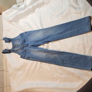 Coqueta overall  for girls size S